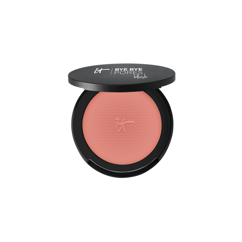 IT Cosmetics Bye Bye Pores Blush | Shade: Naturally Pretty | 0.192 oz./5.44 g