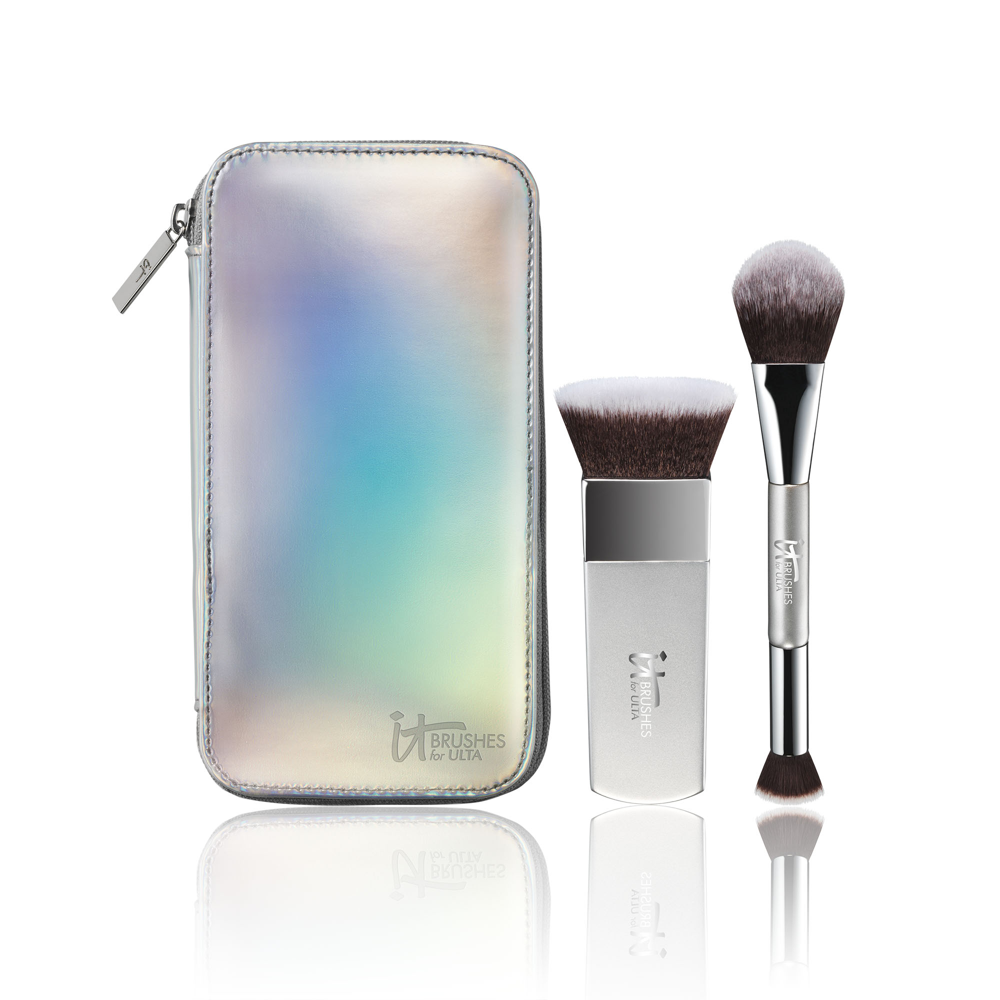 Snazzy blok farligt IT Cosmetics Contour Must-Haves Brush Set | IT Cosmetics