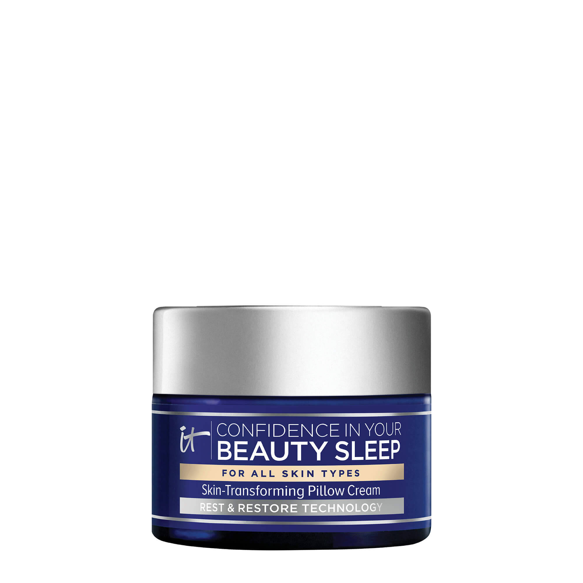 it confidence in your beauty sleep
