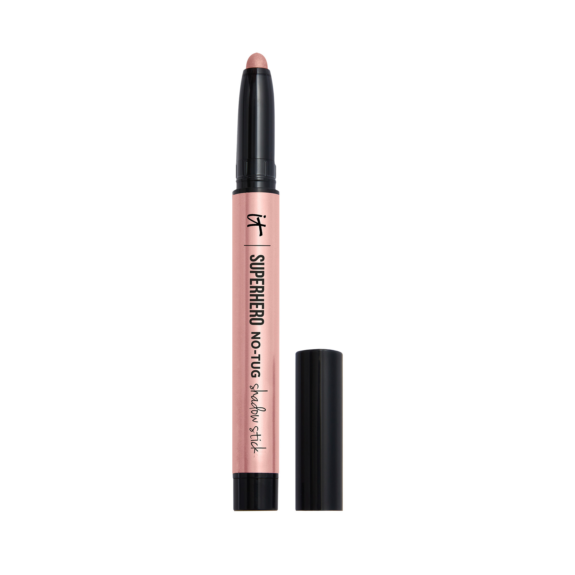 IT Cosmetics Superhero No-Tug Waterproof Eyeshadow Stick | Shade: Resilient Rose