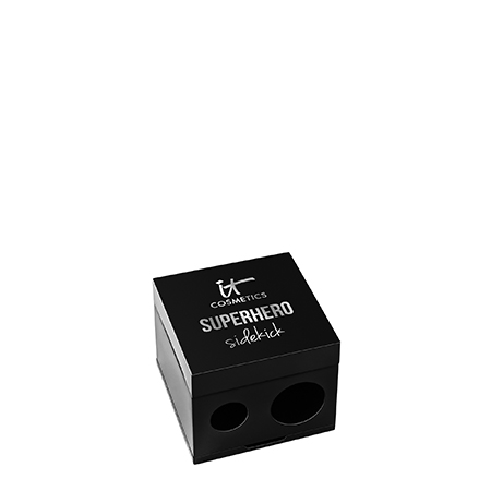 IT Cosmetics Superhero Sidekick Pencil Sharpener 12$