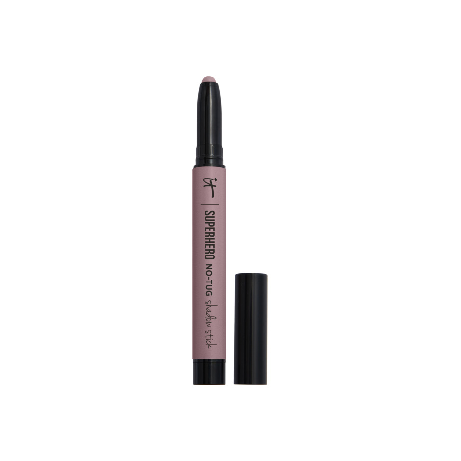 IT Cosmetics Superhero No-Tug Waterproof Eyeshadow Stick | Shade: Mighty Mauve