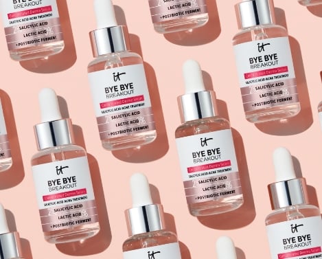Bye Bye Breakout Serum