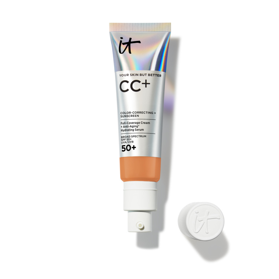 IT Cosmetics CC Cream Full-Coverage Foundation With SPF 50 Shade Rich 108 fl oz32 ml 39$