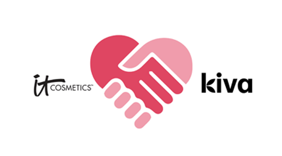 IT Cosmetics x Kiva