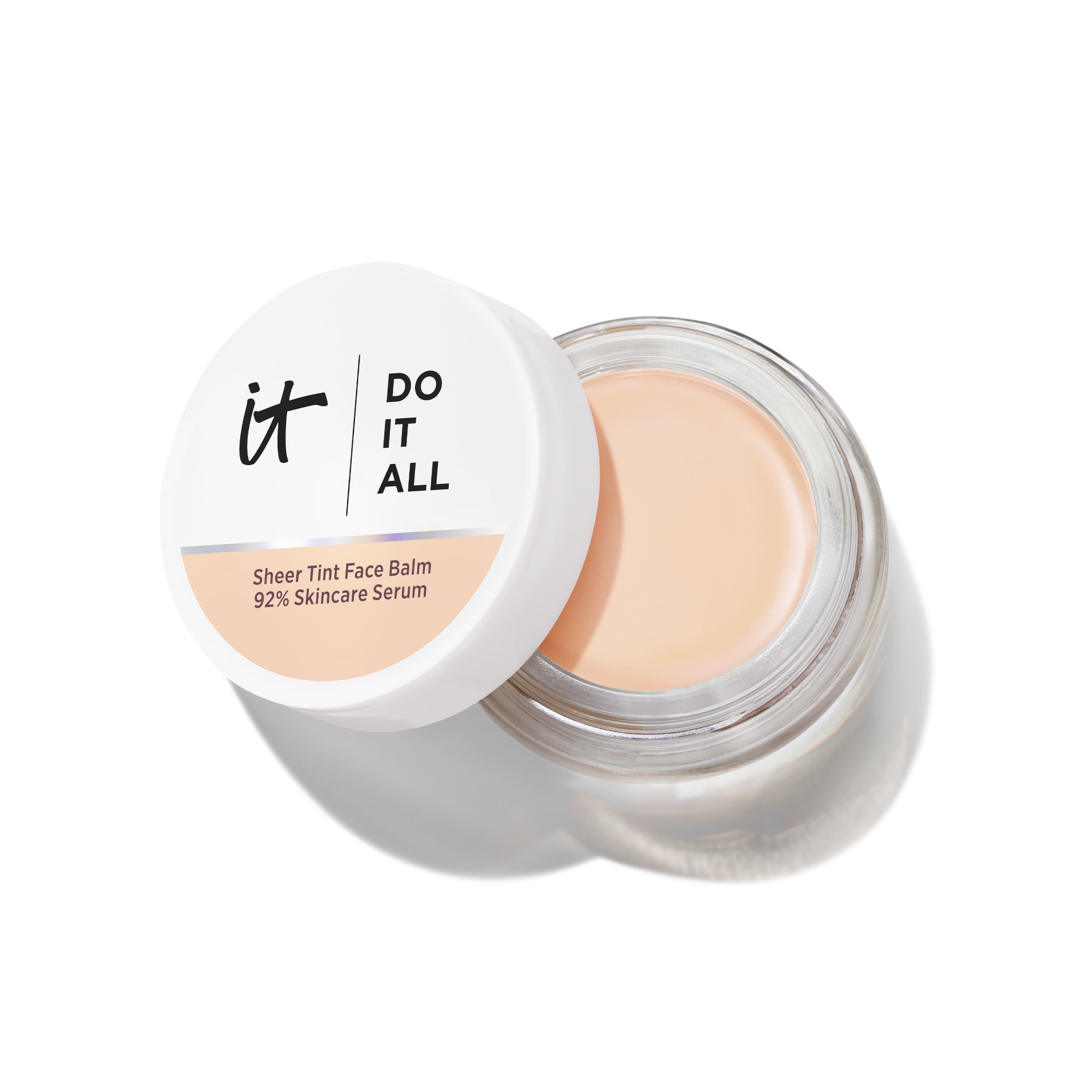 IT Cosmetics Do It All Sheer Tint Face Balm Fair Cool 063 oz 18 g 34$