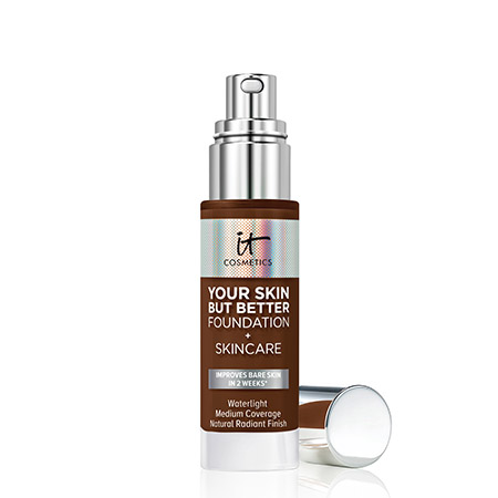 IT Cosmetics Your Skin But Better Foundation Skincare Shade Deep Cool 62 1 US fl oz30 ml 46$