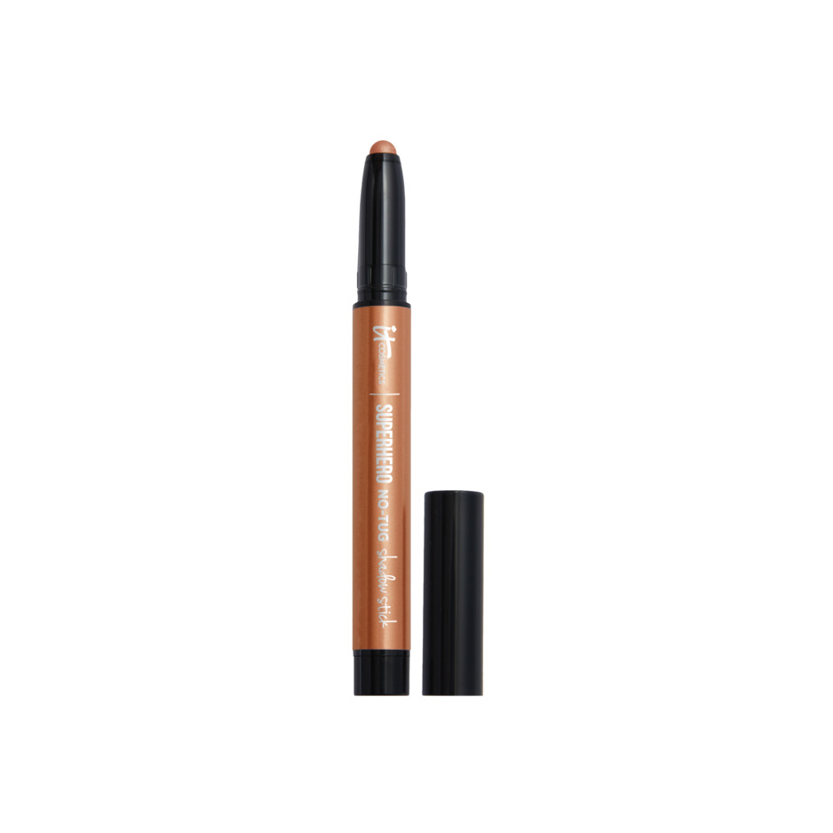 IT Cosmetics Superhero No-Tug Waterproof Eyeshadow Stick Shade Bionic Bronze 005 oz16 g 25$