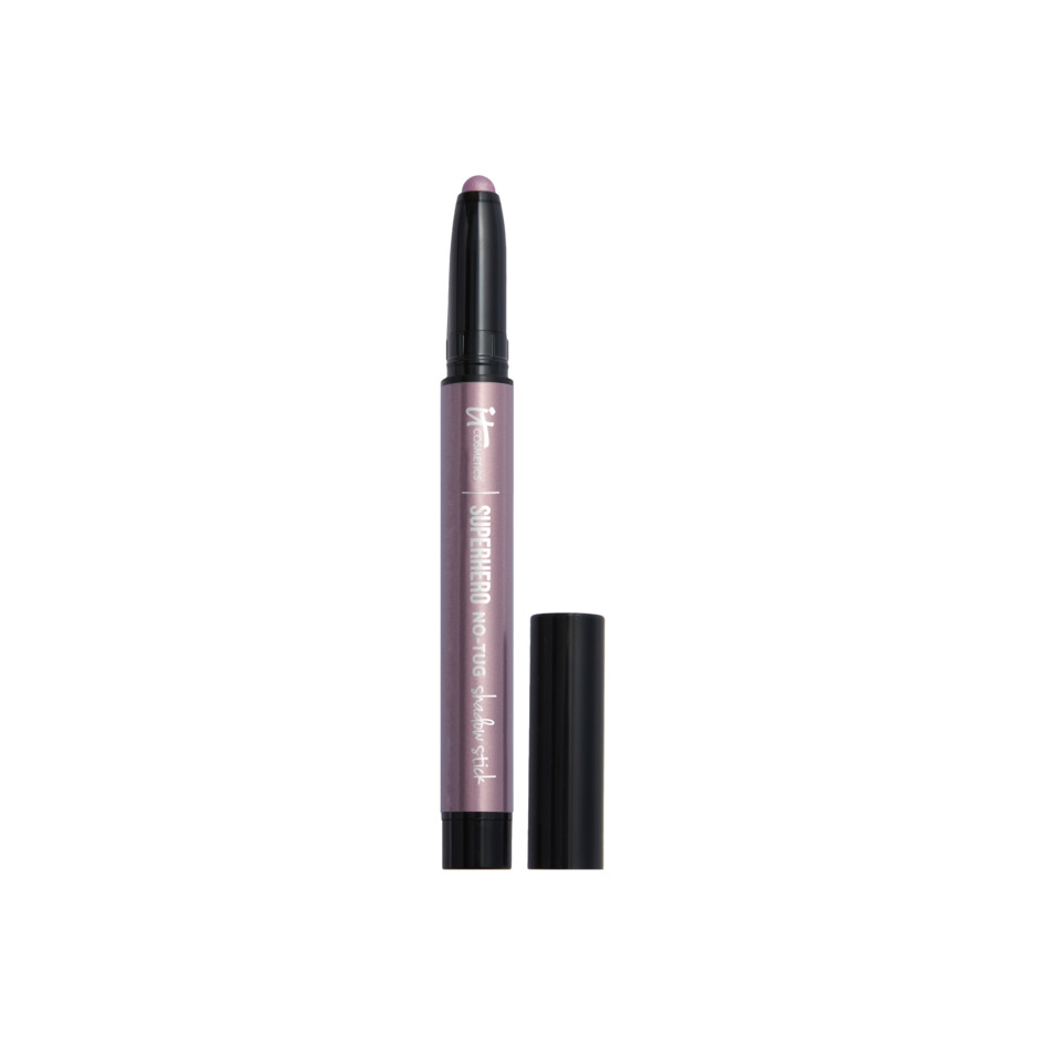 IT Cosmetics Superhero No-Tug Waterproof Eyeshadow Stick | Shade: Epic Amethyst | 0.05 oz./1.6 g