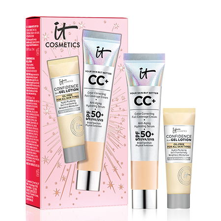Download Celebrate Confidence CC Cream & Moisturizer Gift Set - IT ... Yellowimages Mockups