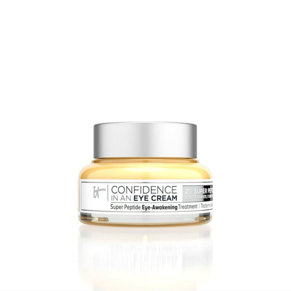 IT Cosmetics Confidence In An Anti-Aging Peptide Eye Cream 1 US fl oz30 ml 68$