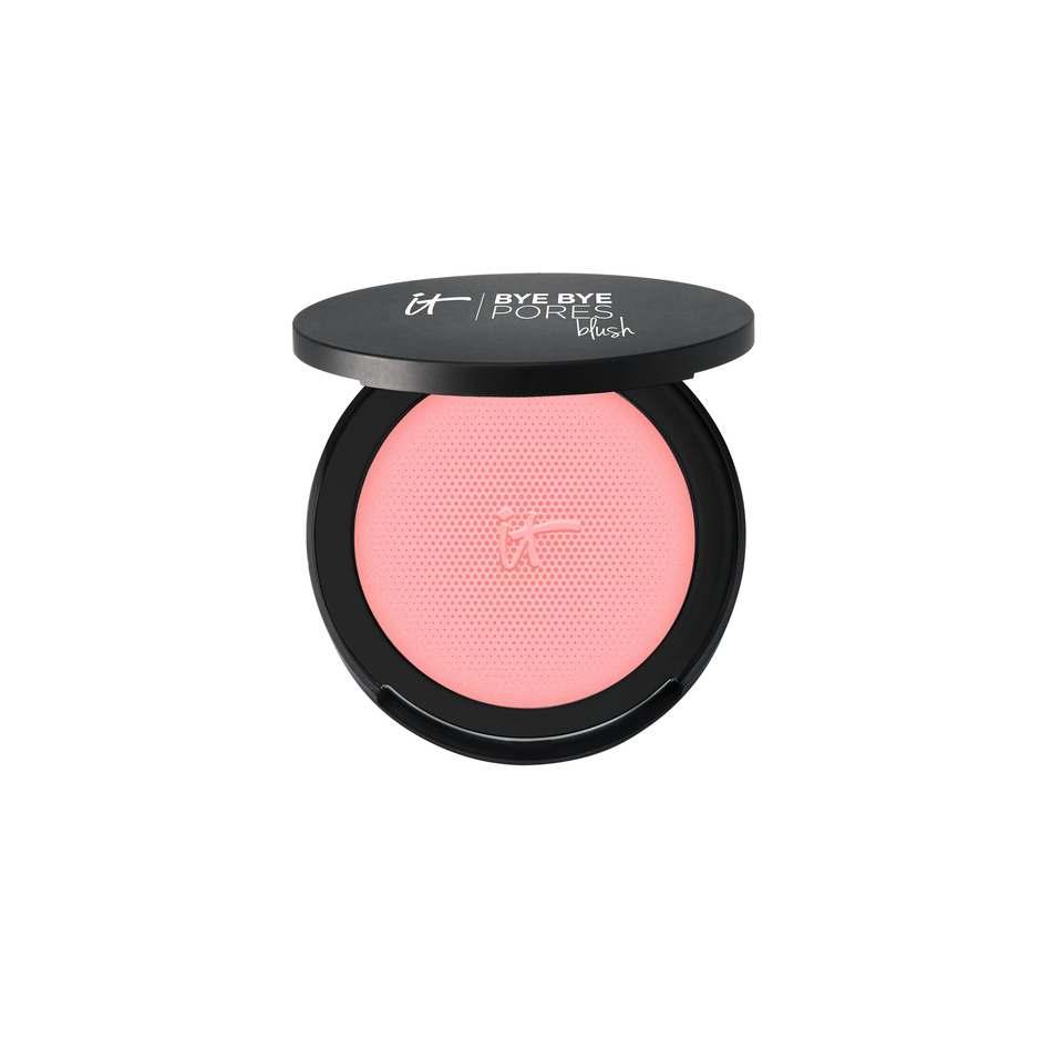 IT Cosmetics Bye Bye Pores Blush | Shade: Sweet Cheeks | 0.192 oz./5.44 g
