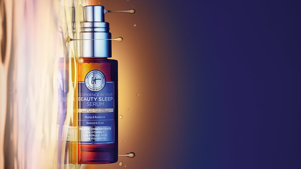 Confidence in Your Beauty Sleep Triple Antioxidant Brightening Serum