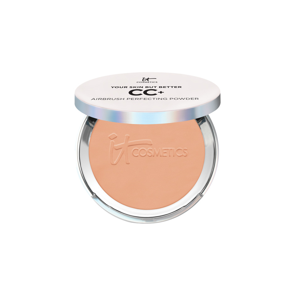 IT Cosmetics Cc Airbrush Perfecting Powder Foundation Shade Tan 033 oz95 g 42$
