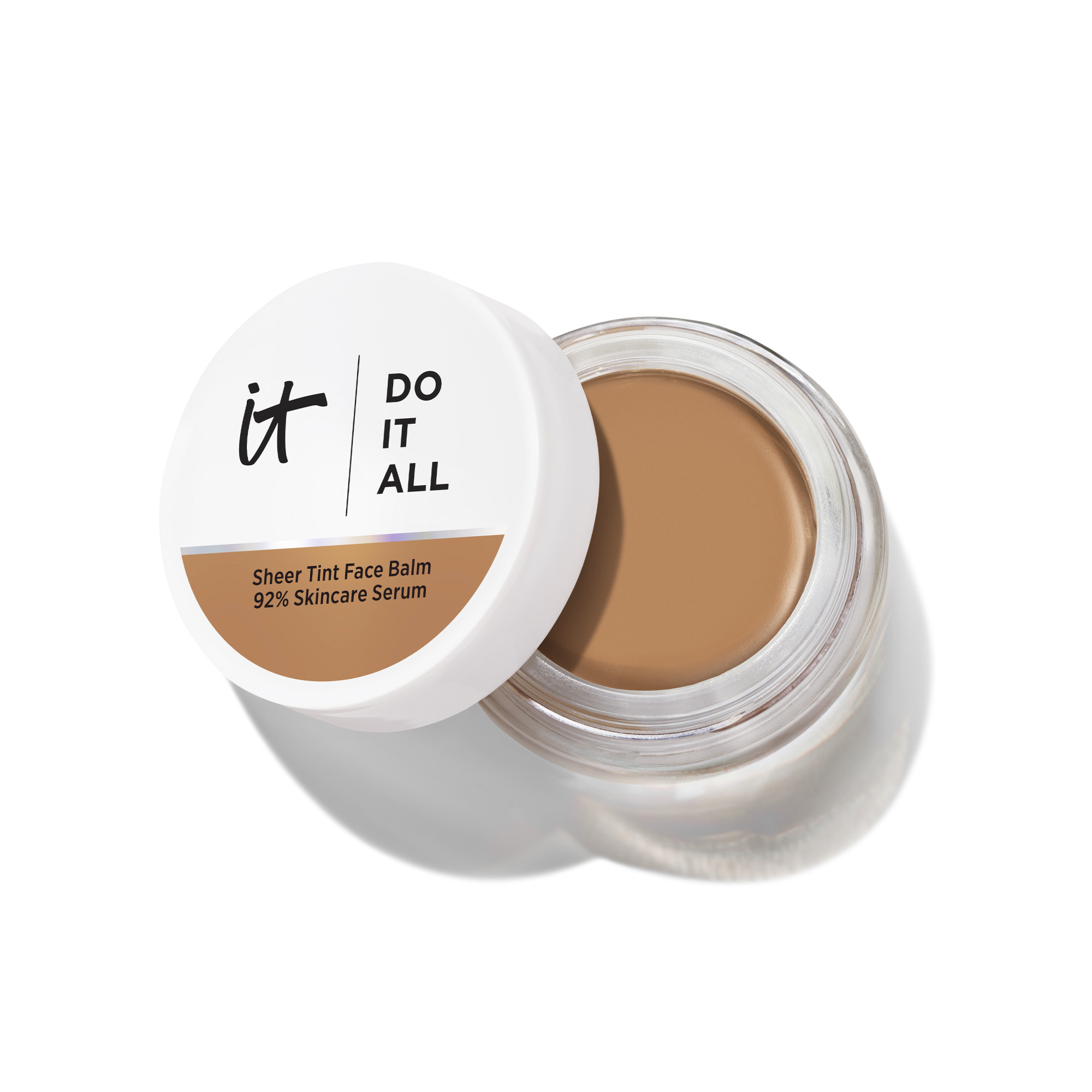 IT Cosmetics Do It All Sheer Tint Face Balm Shade Tan Neutral 063 oz 18 g 34$