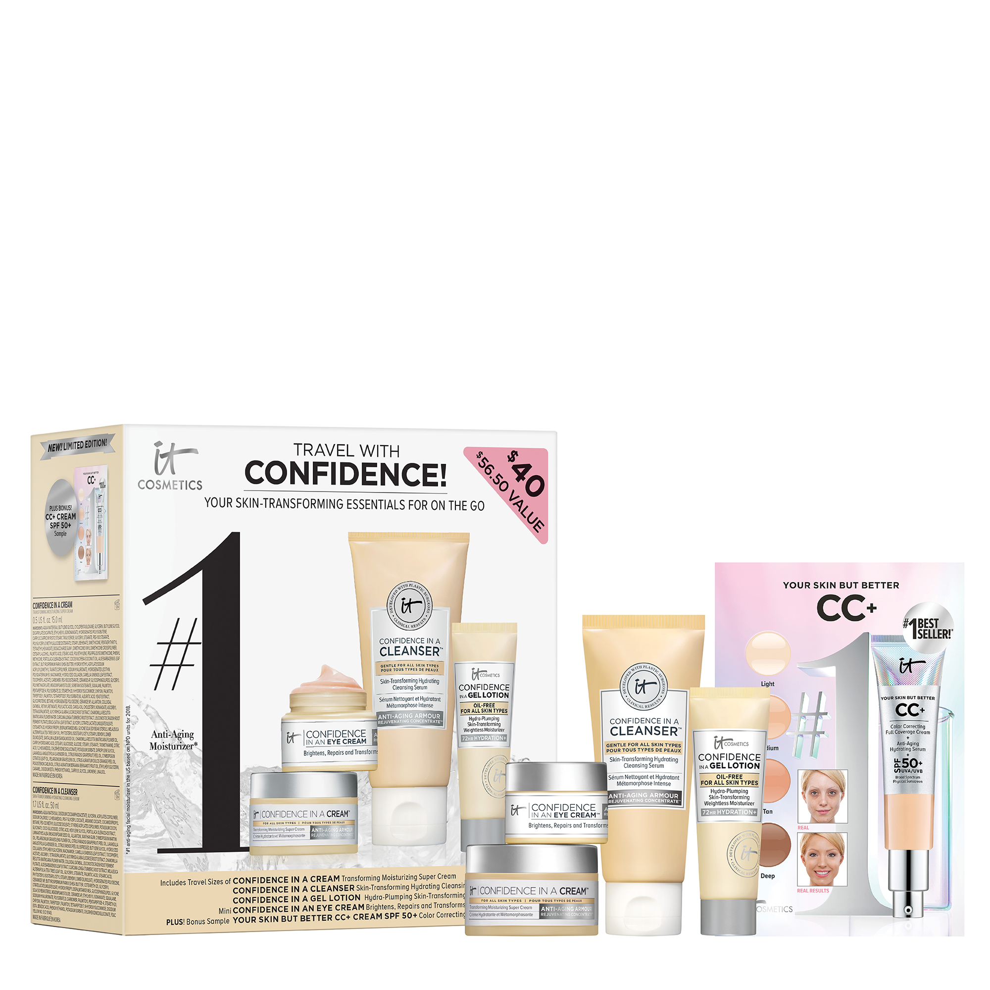 it cosmetics skincare set