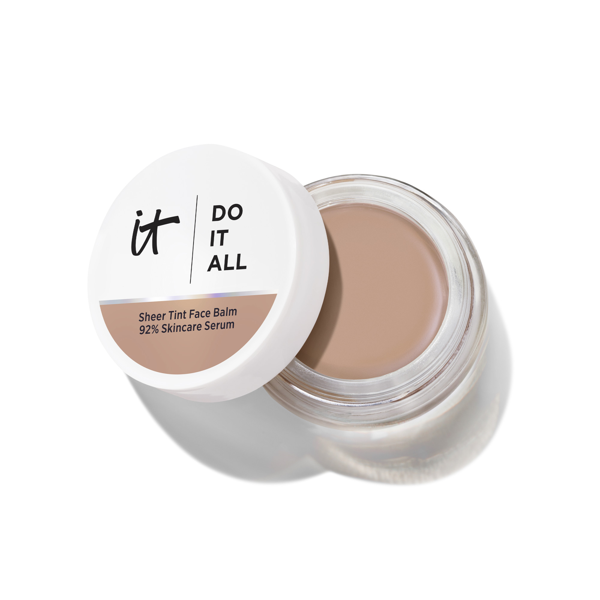 IT Cosmetics Do It All Sheer Tint Face Balm Medium Cool 063 oz 18 g 34$