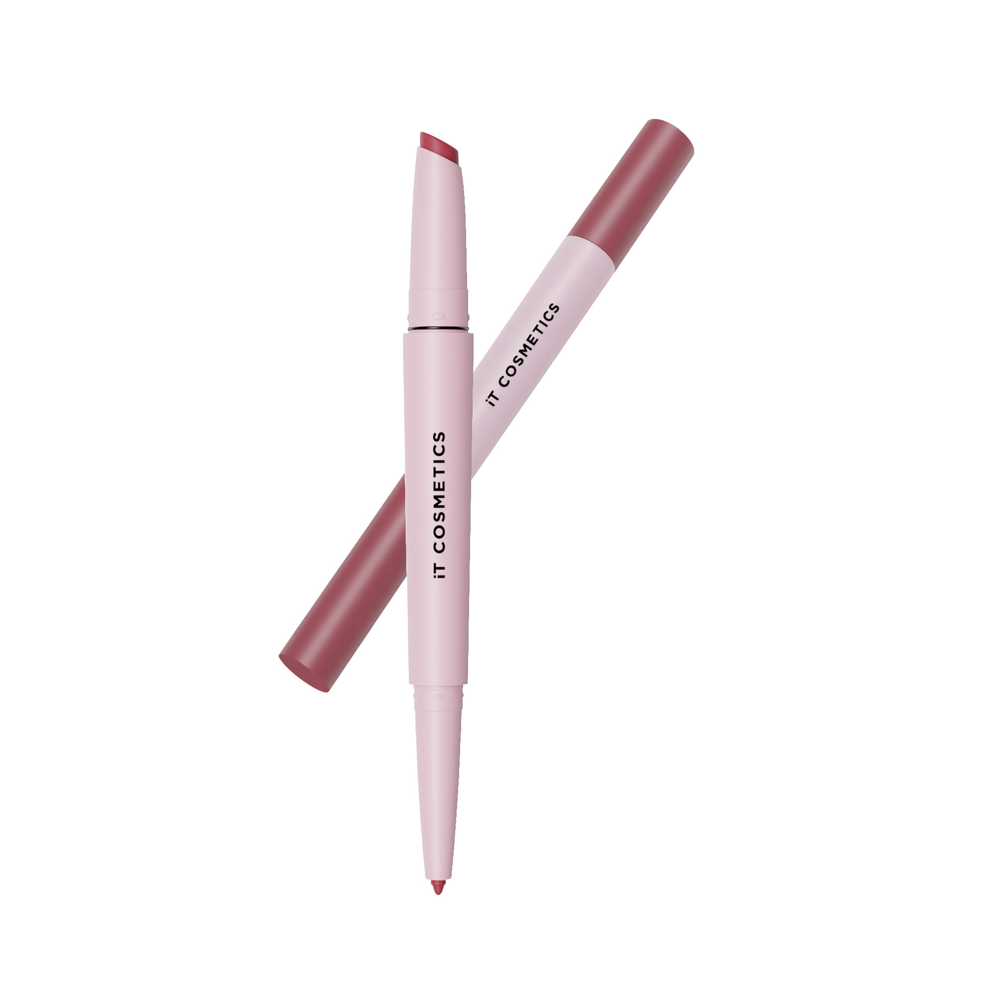 IT Cosmetics Do It All Lip Transformer Shade Rosy Nude $29