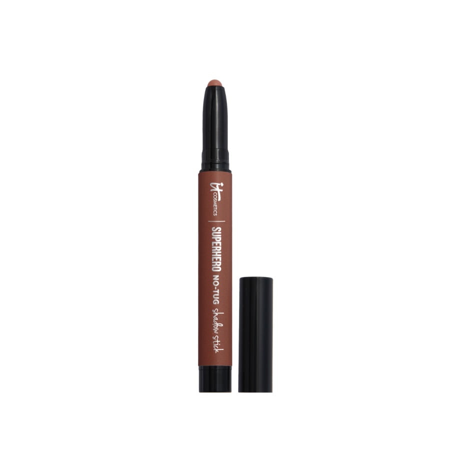 IT Cosmetics Superhero No-Tug Waterproof Eyeshadow Stick | Shade: Tenacious Tawny | 0.05 oz./1.6 g
