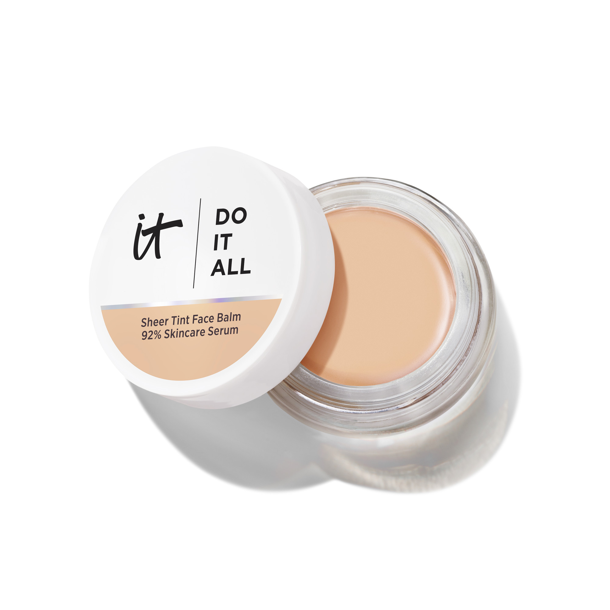 IT Cosmetics Do It All Sheer Tint Face Balm Light Neutral 063 oz 18 g 34$