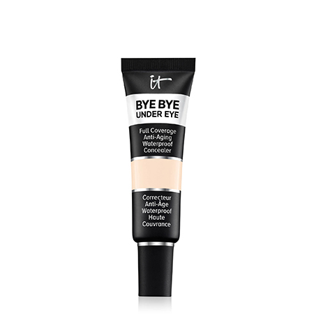IT Cosmetics Bye Bye Under Eye Full Coverage Anti-Aging Waterproof Concealer | Shade: Light | 0.40 US fl. oz./ 12 ml