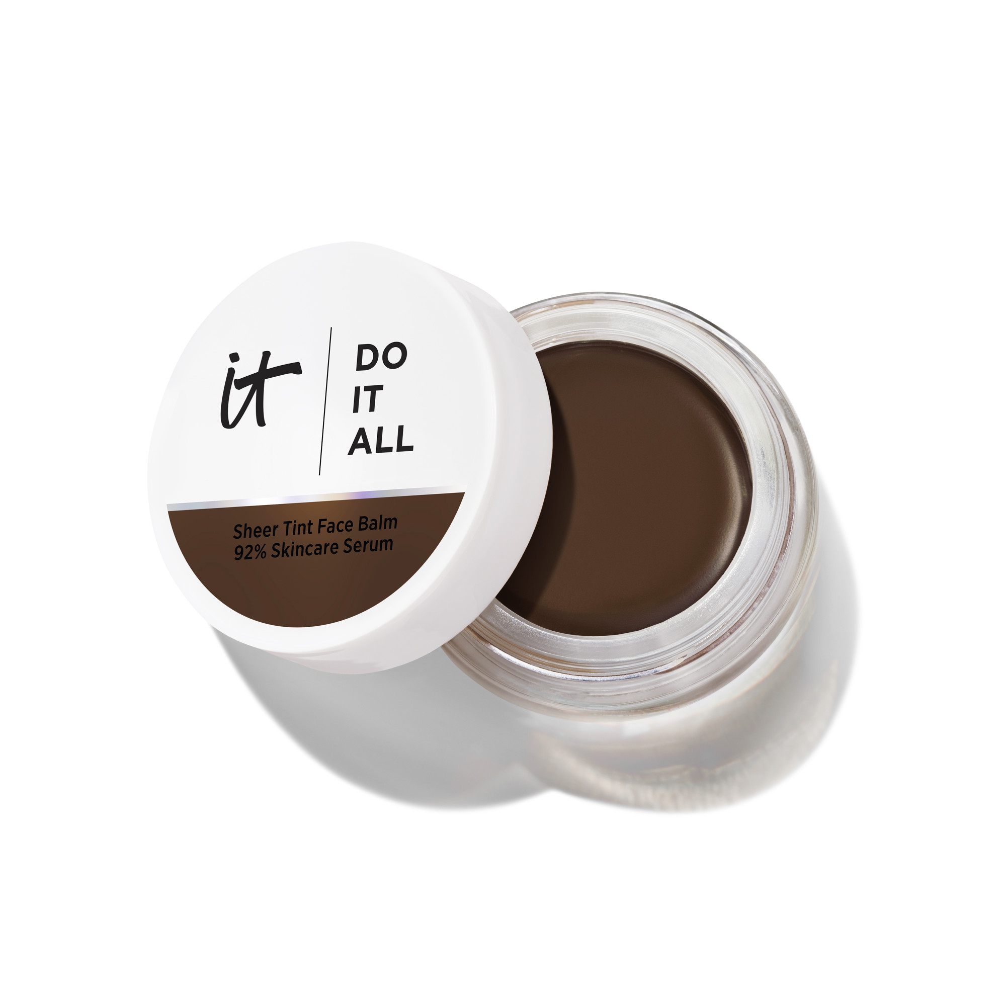 IT Cosmetics Do It All Sheer Tint Face Balm Shade Deep Cool 063 oz 18 g 34$