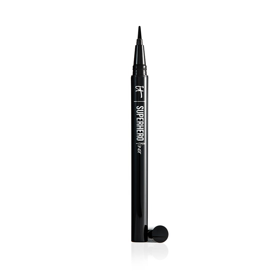 IT Cosmetics Superhero Liquid Eyeliner Pen Shade Super Black 003 fl oz1 ml 25$