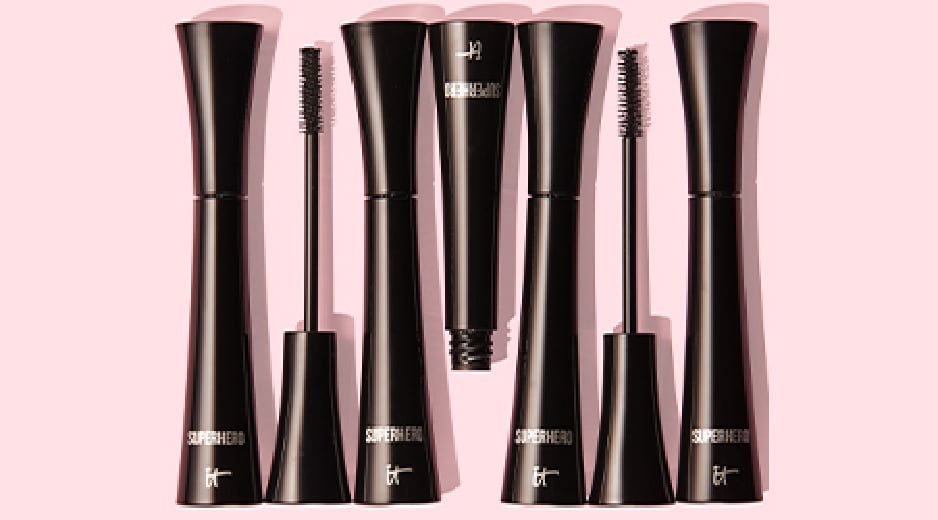 Superhero Mascara