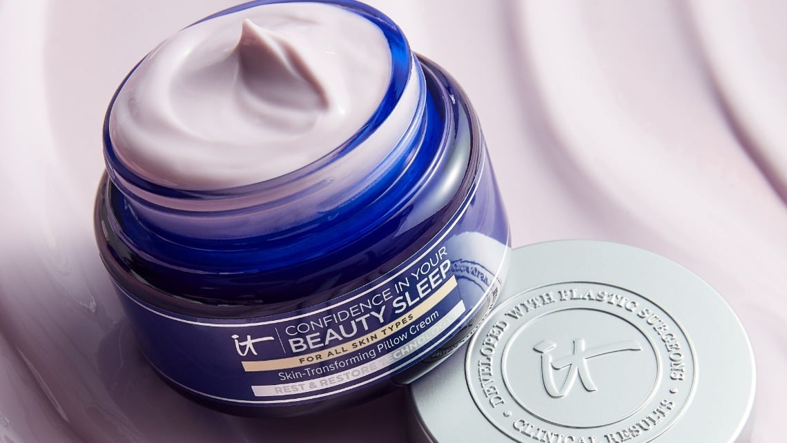 Confidence in Your Beauty Sleep Cream