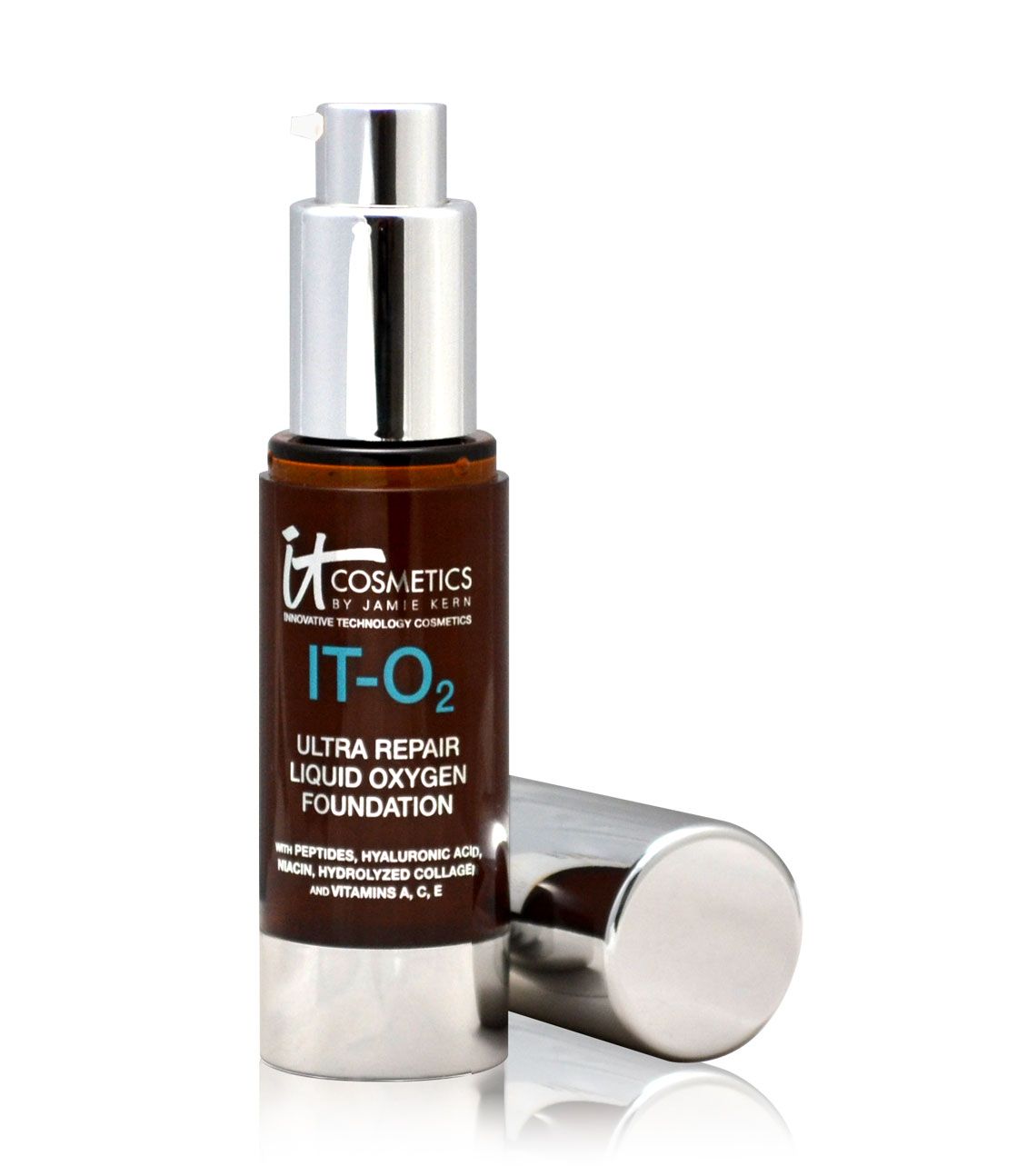 it cosmetics liquid foundation