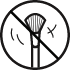 No Shedding