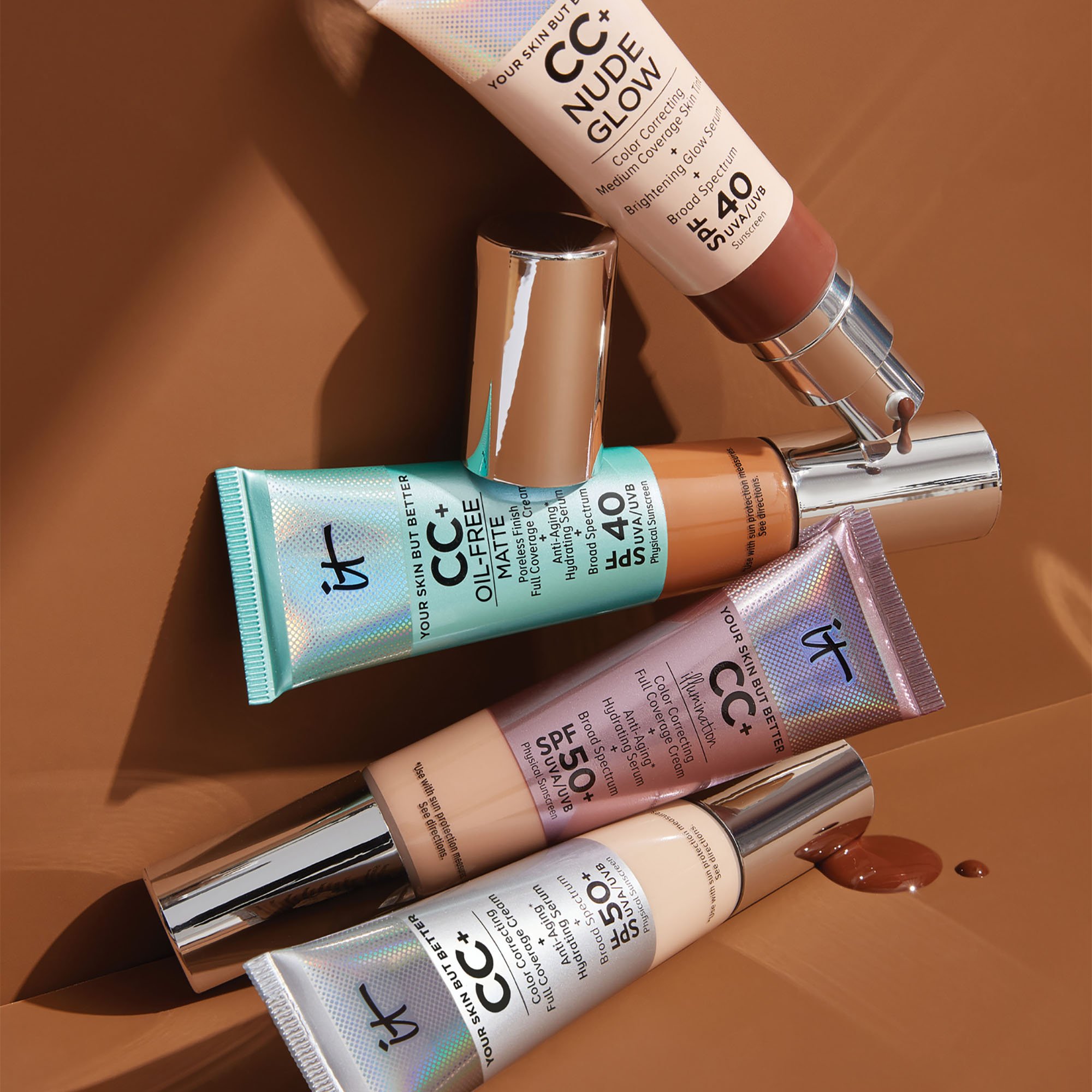 Best matte shop cc cream