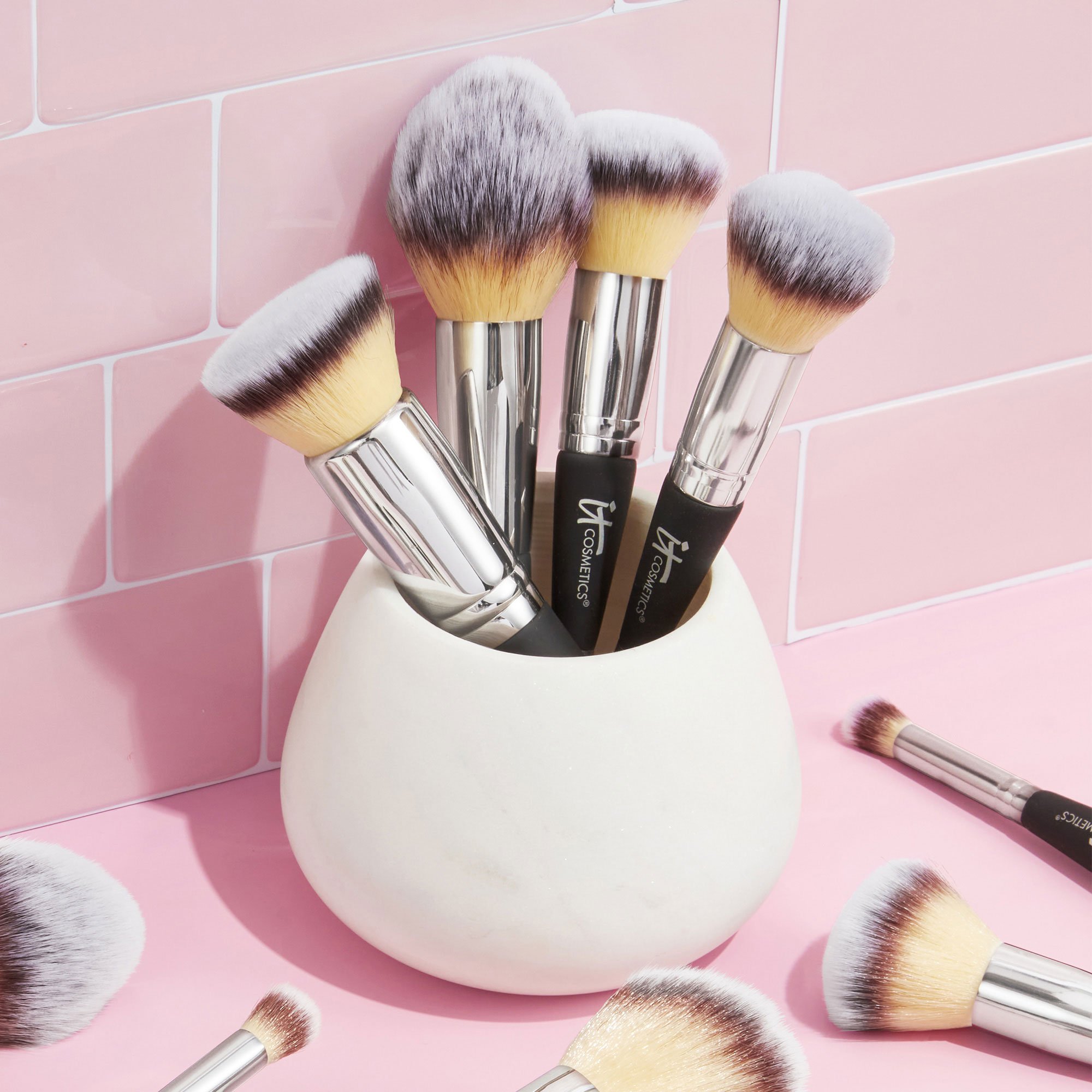 Your Makeup Brushes