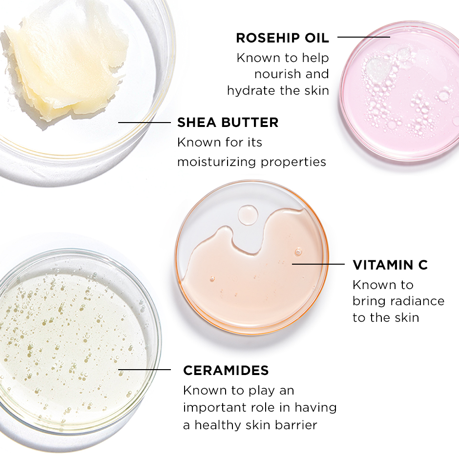 Bye Bye Makeup Cleansing Balm Ingredients