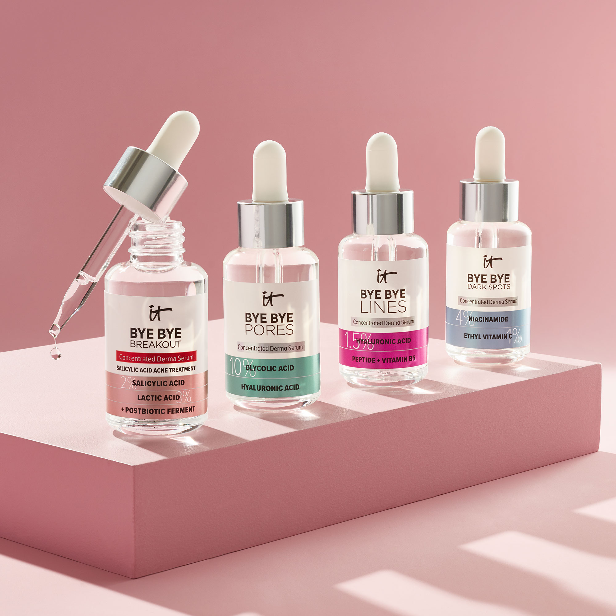Serum shop skin care