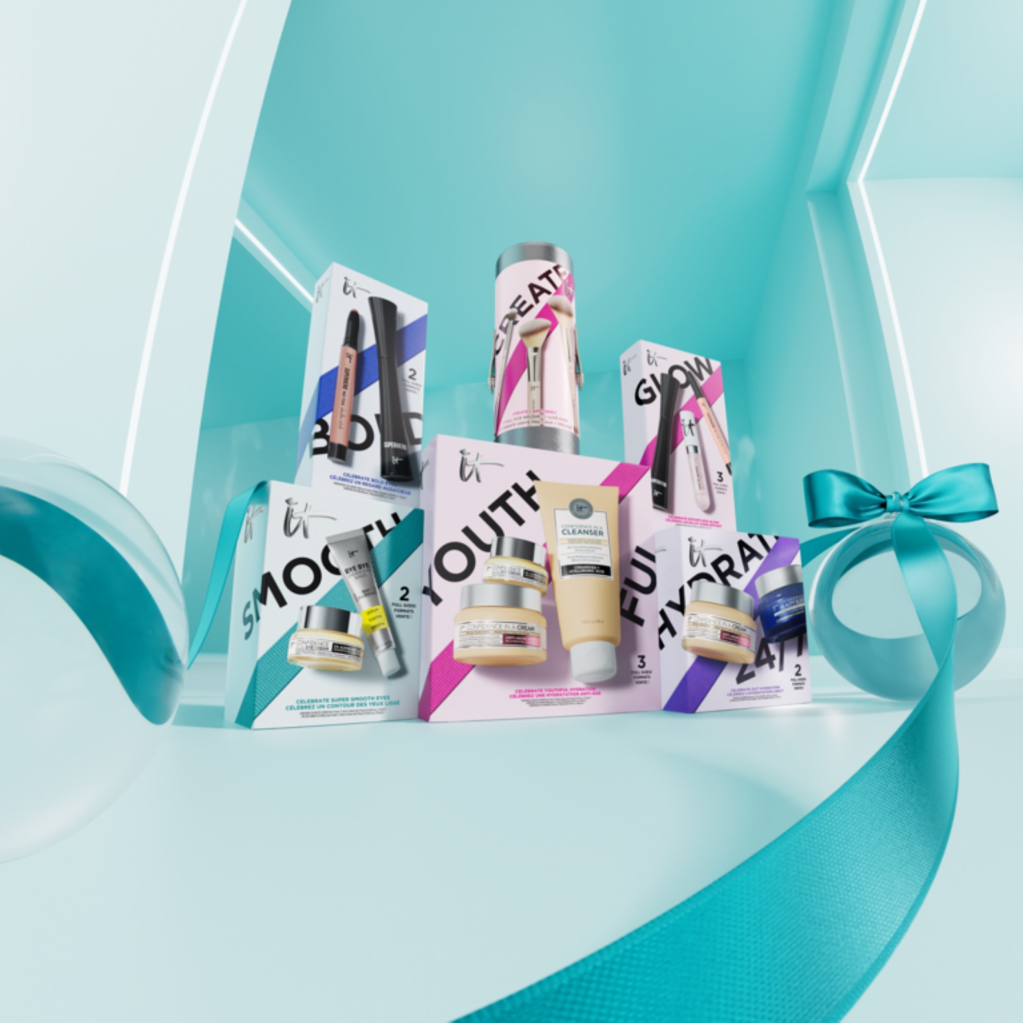 【新品】Vim Beauty ☆ Happy Holidays Set vim初のホリデーコレクション2024「 The snow sparkling 」が新