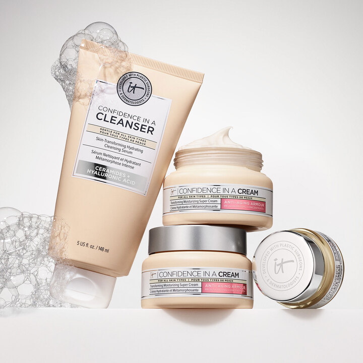 Confidence in an Eye Cream set